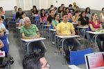Curso de Direito da Fapi Recebe Comissão da OAB/PI nas Universidades
