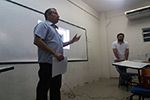 Engenharia Civil e Engenharia de Produção Participam de Ciclo de Palestras e Oficinas sobre Os Processos Produtivos e Sustentáveis na Engenharia de Produção e na Engenharia Civil