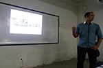 Engenharia Civil e Engenharia de Produção Participam de Ciclo de Palestras e Oficinas sobre Os Processos Produtivos e Sustentáveis na Engenharia de Produção e na Engenharia Civil
