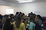 Alunos do Curso de Pedagogia - FAPI participam de Evento Promovido pela Professora da Disciplina de Educação Ambiental