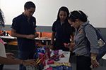 Alunos do Curso de Pedagogia - FAPI participam de Evento Promovido pela Professora da Disciplina de Educação Ambiental