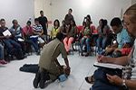 Alunos do Curso de Farmácia Vivenciam a Prática de Simulação Realística em Ressuscitação Cardiopulmonar e Afogamento