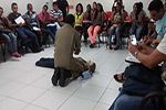 Alunos do Curso de Farmácia Vivenciam a Prática de Simulação Realística em Ressuscitação Cardiopulmonar e Afogamento