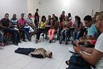 Alunos do Curso de Farmácia Vivenciam a Prática de Simulação Realística em Ressuscitação Cardiopulmonar e Afogamento