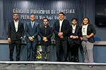 Reuni&atilde;o Simulada da ONU