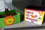 Brinquedoteca do Curso de Pedagogia