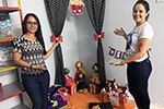 Brinquedoteca do Curso de Pedagogia