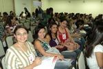Participação dos alunos do Curso de Serviço Social (FAPI), em Colóquio de Serviço Social.