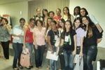 Participação dos alunos do Curso de Serviço Social (FAPI), em Colóquio de Serviço Social.