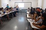 Palestra e Oficina na V Jornada Acadêmica Interdisciplinar AESPI/FAPI