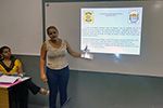 Palestra e Oficina na V Jornada Acadêmica Interdisciplinar AESPI/FAPI