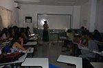 Palestra e Oficina na V Jornada Acadêmica Interdisciplinar AESPI/FAPI
