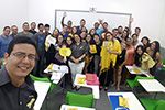 Comissão de Promoção da Cidadania da OAB/PI nos Cursos de Direito - AESPI e FAPI