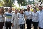 Comemoração dos 25 anos da Fundação Abrigo São Lucas