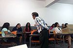Curso de Pedagogia participa a V Jornada Acadêmica Interdisciplinar AESPI/FAPI