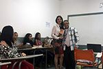 Curso de Pedagogia participa a V Jornada Acadêmica Interdisciplinar AESPI/FAPI