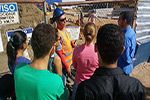 Visita Técnica dos Alunos de Engenharia Civil à AMBEV