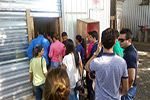 Visita Técnica dos Alunos de Engenharia Civil à AMBEV