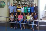 Visita Técnica dos Alunos de Engenharia Civil à AMBEV