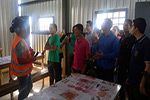 Visita Técnica dos Alunos de Engenharia Civil à AMBEV