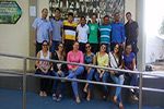 Visita Técnica dos Alunos de Engenharia Civil à AMBEV