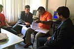 Apresentação do NPJ/EAJ - FAPI