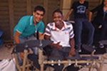 Alunos e professores do Curso de Ciência da Computação da Faculdade do Piauí - FAPI participaram, no último dia 28/03/2015 , do evento tecnológico Arduino Day
