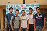 Alunos e professores do Curso de Ciência da Computação da Faculdade do Piauí - FAPI participaram, no último dia 28/03/2015 , do evento tecnológico Arduino Day
