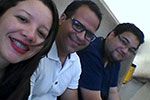 Alunos e professores do Curso de Ciência da Computação da Faculdade do Piauí - FAPI participaram, no último dia 28/03/2015 , do evento tecnológico Arduino Day