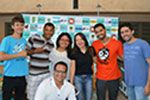 Alunos e professores do Curso de Ciência da Computação da Faculdade do Piauí - FAPI participaram, no último dia 28/03/2015 , do evento tecnológico Arduino Day