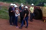 Visita Técnica - Obra do Rodoanel de Teresina